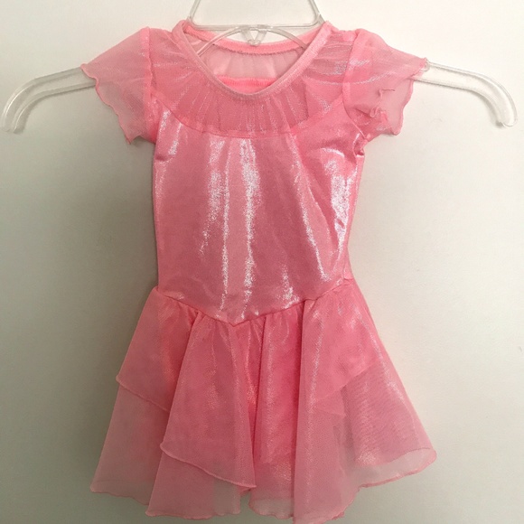Child’s Ice Skating  / Dance Dress - Picture 1 of 6